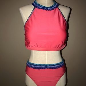 Seeker Australia Tankini NWT Size 12